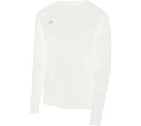 Canotta a maniche lunghe Newline core running Blanc S