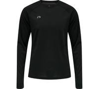Canotta a maniche lunghe Newline core running Noir XL