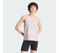 Canotta ADI365 Running Animal Print Iconic Grey One / Semi Frozen Turbo / Glory Grey XL