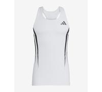 Canotta adidas Adizero bianco nero - XL