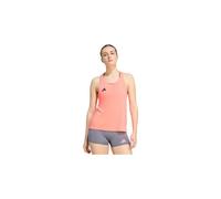 Canotta adidas adizero essentials rosa da donna