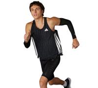 Canotta Adidas Adizero Nero, Taglia L