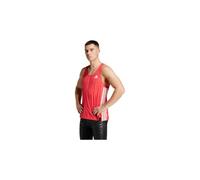 Canotta adidas adizero red uomo
