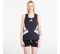 Canotta adidas Adizero Road To Records Singlet Black M