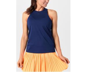 Canotta adidas Basic Club Navy Donna