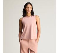 Canotta adidas by Stella McCartney Logo Brown Mauve XS