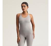 Canotta adidas by Stella McCartney Seamless Yoga Dove Grey XL
