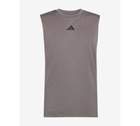 Adidas D4t Primelift 3 Stripes Sleeveless T-shirt Grigio L Uomo