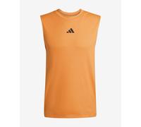 Canotta D4T POWER 3 STRIPES Pure Orange XL