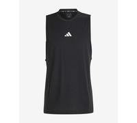 adidas Performance - Training - Canotta da allenamento nera-Nero L