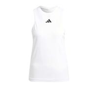 Top da tennis da donna Adidas Y-Tank Pro - white - Bianco (L)