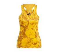 Top da tennis da donna Adidas Tennis Paris Heat.Rdy Y Tank - Giallo M