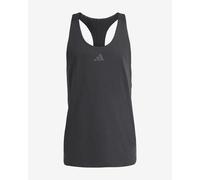 Adidas – Canotta Power Stringer – Senza maniche – Grigio L Uomo