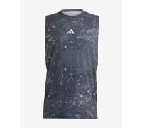 Canotta adidas Power Workout grigio - S