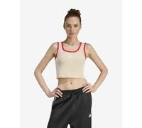 Canotta Stadium Crystal Linen / Pure Ruby / Off White 2XS