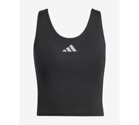 Canotta adidas tecnica adi365 Cheering nero puro donna - S