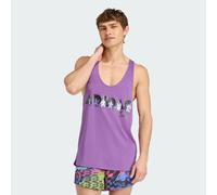Canotta adidas x Jeremy Scott Active Purple M