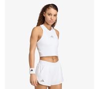 adidas Y - Pro Crop Canottiera Donna, Taglia: XS