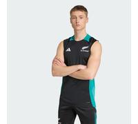 Canotta All Blacks All Black / Pure Teal M