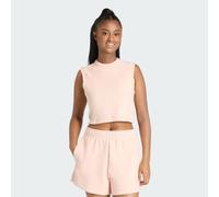Canotta ALL SZN a coste Blush Pink M