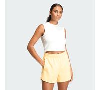 adidas All SZN Rib Canottiera Donna, Taglia: M