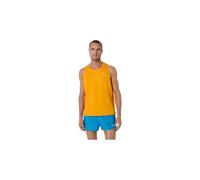 Asics Core Sleeveless T-shirt Giallo XS Uomo