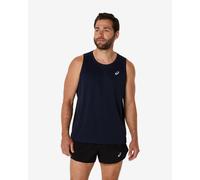 Canotta ASICS Core Singlet blu navy - M