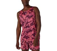 Canotta Asics Fujitrail Rosa Viola, Taglia S