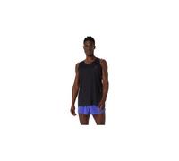 Canotta asics metarun nera da uomo