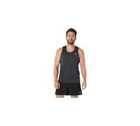 Asics - Road Singlet - Canotta S grigio