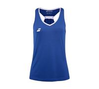 Canotta Babolat Play 3wp2071 Canotta Senza Maniche Da Donna 3wp2071 L Blu