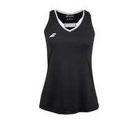 Top da tennis da donna Babolat Play Tank Top Woman - Nero S