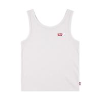 Canotta Bambina Levi's 4EK116 W1T Bianco