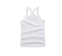Canotta Bambina Microfibra Spalla Stretta - Canottiera Bimba Elegante,Caraco Senza Cuciture ed Etichette,Top Intimo più Morbido delle Canottiere Bimba Comfy