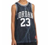 Canotta Bambini Jordan JORDAN 23 AOP JERSEY 95C655 F66 Nero