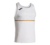 Canotta bambino Joma Record III Blanc 9/10 ans