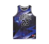 Nike Canotta Bambino Jordan 23 Jersey AOP Nero Taglia 14+ (EU 164+)
