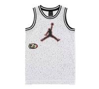 Jordan Maglietta 'PLAY OFF SPECKLE' rosso ciliegia / nero / bianco, Taglia 176