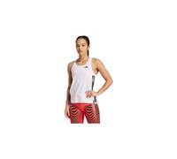 Canotta da running adizero White / Light Solid Grey S