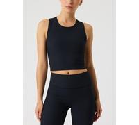 Canotta Bjorn Borg Studio Ribbed Crop Estate Donna