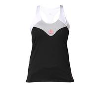 Canotta Black Crown Marta Marrero 02 Arucas L Black