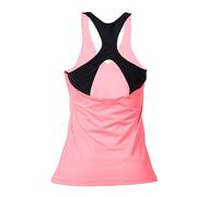 Canotta Black Crown Marta Marrero 02 Moya XXL Coral