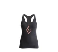 Canotta Black Diamond Brushstroke (Smoke) Donna L