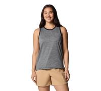 Columbia Bluevista Hill™ Sleeveless T-shirt Grigio M Donna