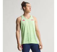 Canotta BMW Berlino-Marathon 2025 All Over Print Semi Green Spark L