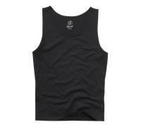 Brandit Tank Top, Color: Black, Size: XL