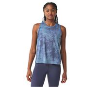 Canotta Brooks Dash Senza Maniche Blu Donna, Taglia L