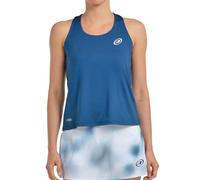 Canotta Bullpadel Daca Donna S Blu