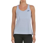 Bullpadel Flessibile ed elegante - la maglietta ideale per il padel! La maglietta Oza di Bullpadel offre alle donne una perfetta combinazione di elastan e poliammide per un comfort e una flessibilità 