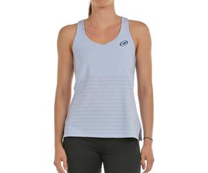 Canotta Bullpadel Donna Oza XS Grigio